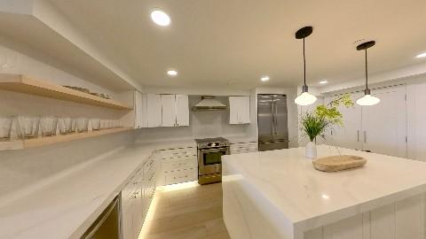3D home preview