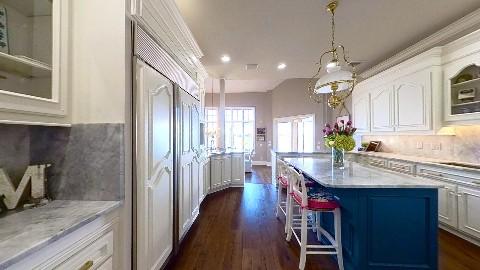 3D home preview