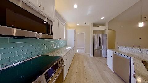 3D home preview