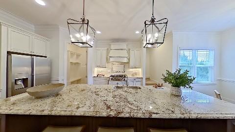 3D home preview