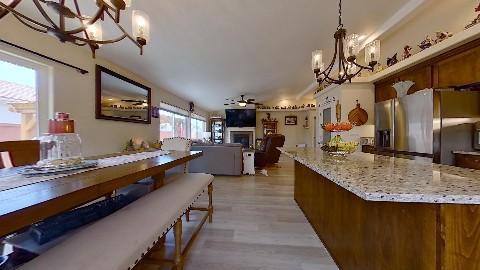3D home preview