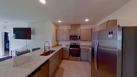 3D home preview