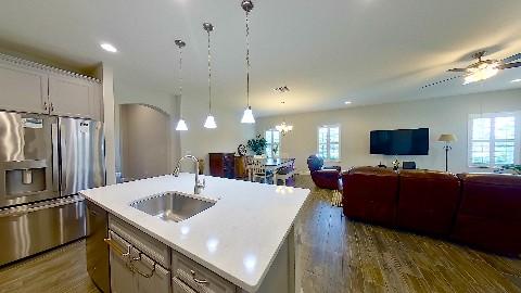 3D home preview