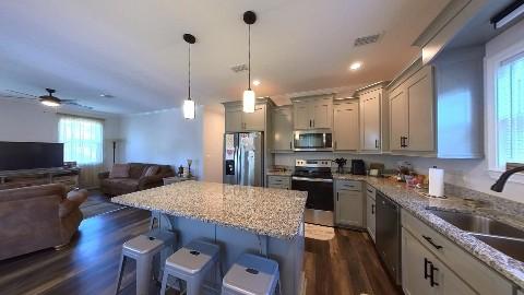 3D home preview