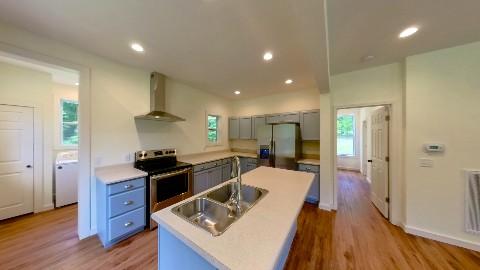3D home preview