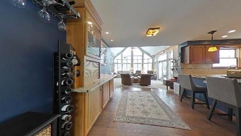 3D home preview