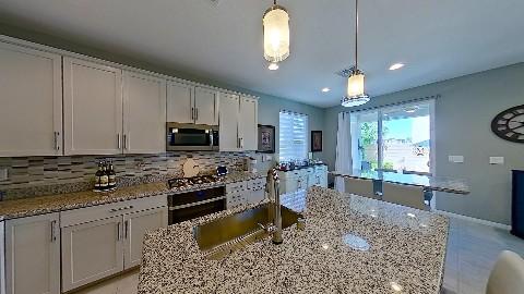 3D home preview
