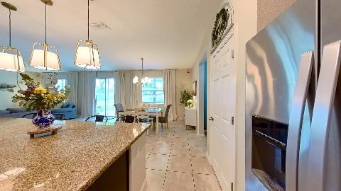 3D home preview