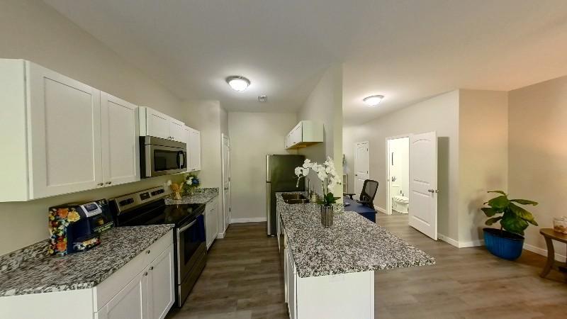 Interactive floorplan 2