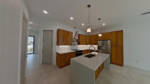 3D home preview