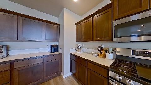 3D home preview