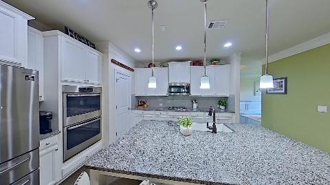 3D home preview