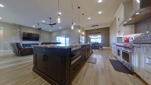 3D home preview