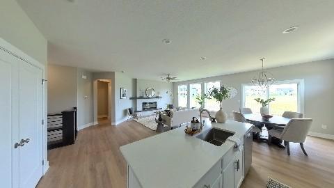 3D home preview