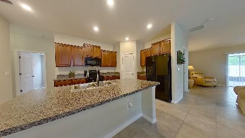 3D home preview