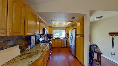 3D home preview