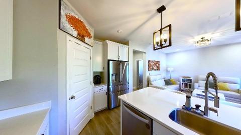 3D home preview