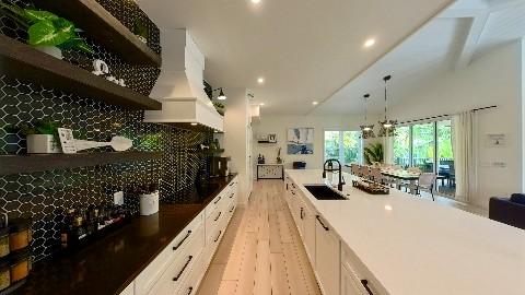3D home preview