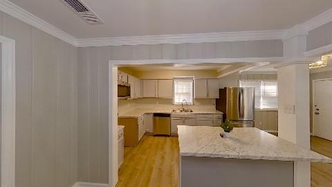 3D home preview