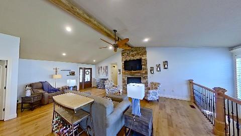 3D home preview