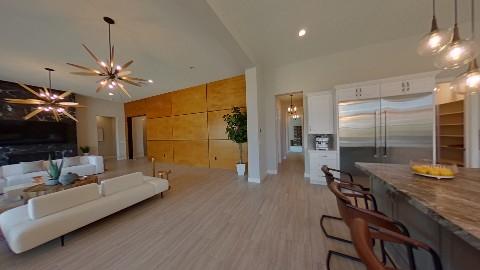 3D home preview