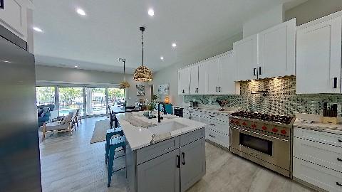 3D home preview