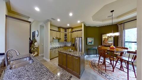 3D home preview
