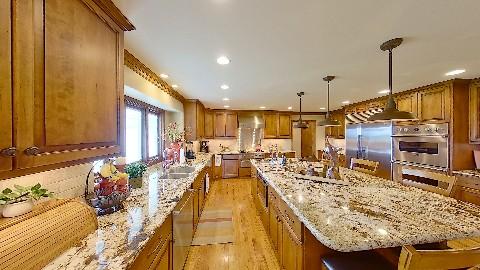 3D home preview