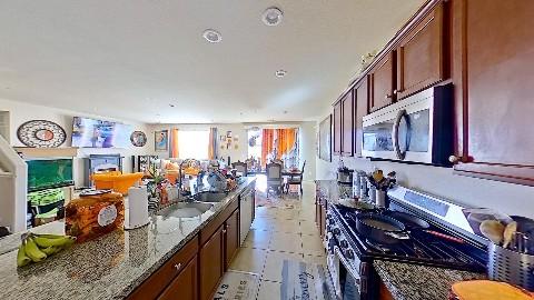 3D home preview