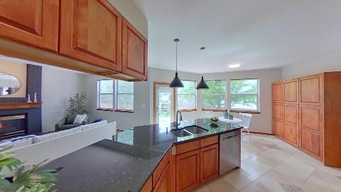 3D home preview
