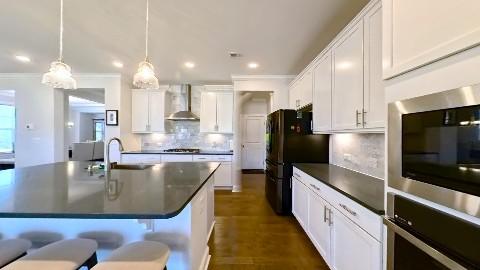 3D home preview