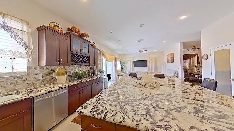 3D home preview