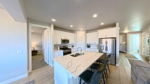 3D home preview