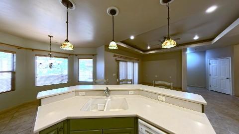 3D home preview