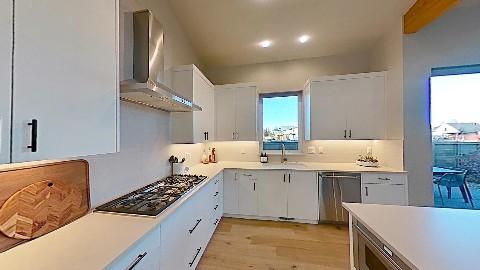 3D home preview