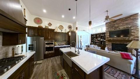 3D home preview
