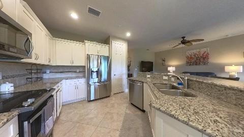 3D home preview