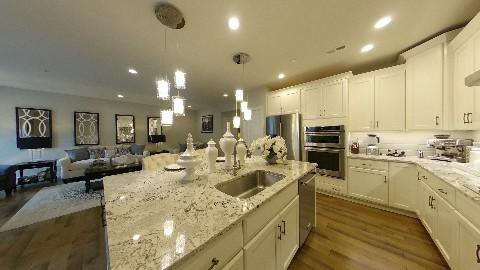 3D home preview