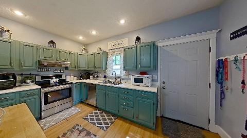 3D home preview