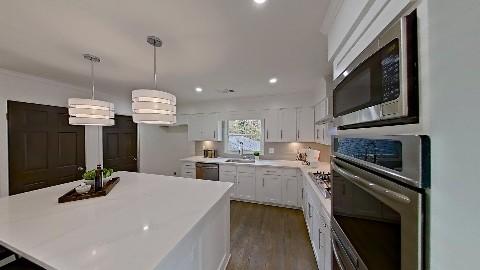 3D home preview