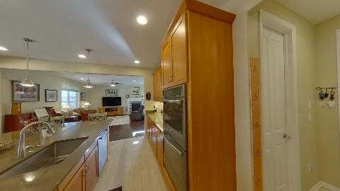 3D home preview
