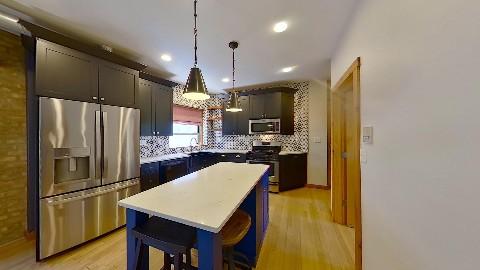 3D home preview