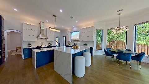 3D home preview