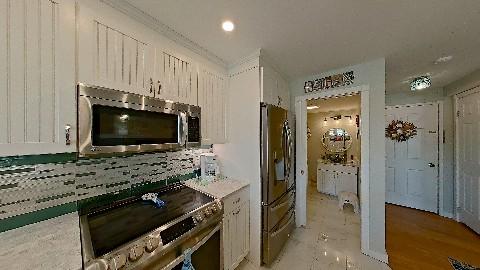 3D home preview