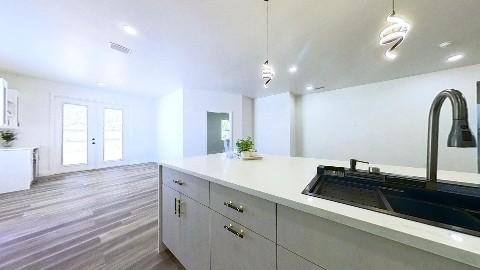 3D home preview