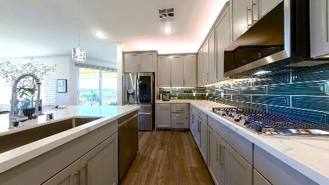 3D home preview