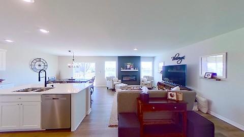 3D home preview