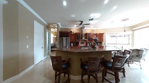 3D home preview
