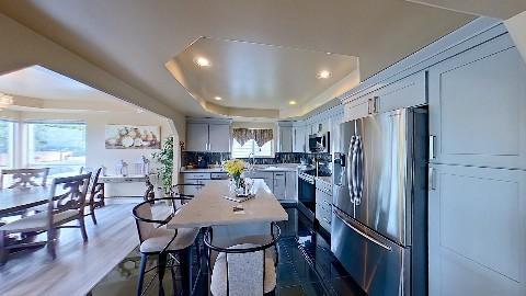 3D home preview
