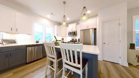 3D home preview